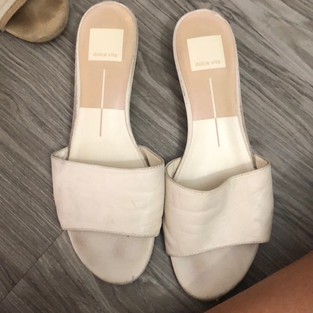 Dolce Vita Sandal Heel